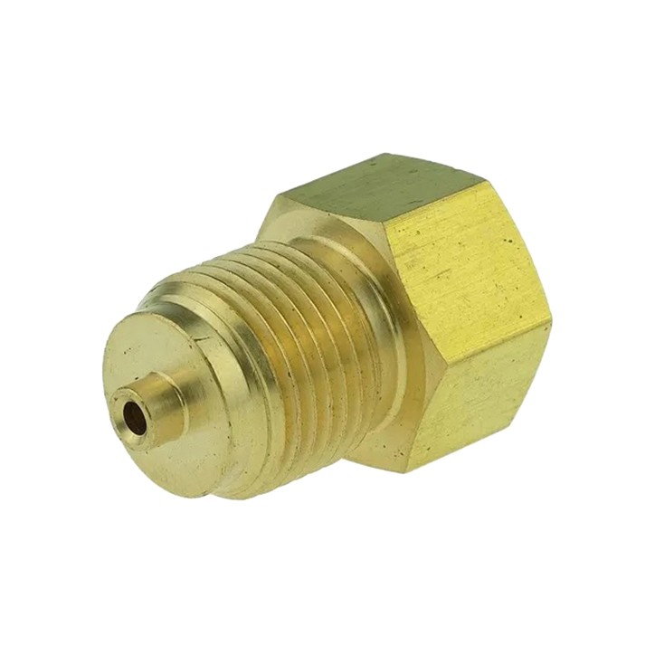 Переходник внутр. М20x1,5 - наруж. G1/2, латунь Переходник внутр. М20x1,5 - наруж. G1/2, латунь