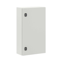 Щит с монтажной панелью ЩМП 700x400x200 мм IP66 STE