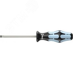 Отвертка шлицевая 3335 SL нержавеющая сталь 0.5X3X80 мм