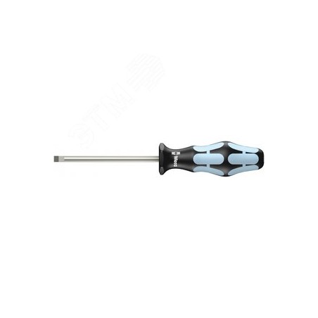 Отвертка шлицевая 3335 SL нержавеющая сталь 0.5X3X80 мм