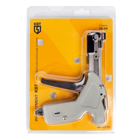 Инструмент для монтажа стальных стяжек TG-05 серия ПРОФИ