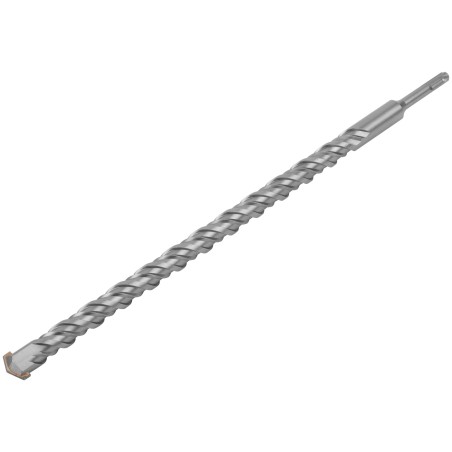 Бур по бетону, SDS-Plus, GreatFlex Light, 25x460 мм