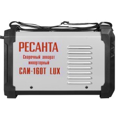 Инвертор сварочный ММА САИ-160Т LUX