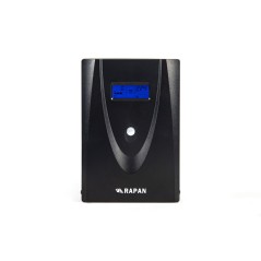 Источник бесперебойного питания Line-interactive RAPAN-UPS 3000 ВА/1800 Вт 1,5 мин Tower 2хIEC 320 C