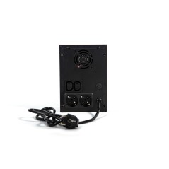 Источник бесперебойного питания Line-interactive RAPAN-UPS 3000 ВА/1800 Вт 1,5 мин Tower 2хIEC 320 C