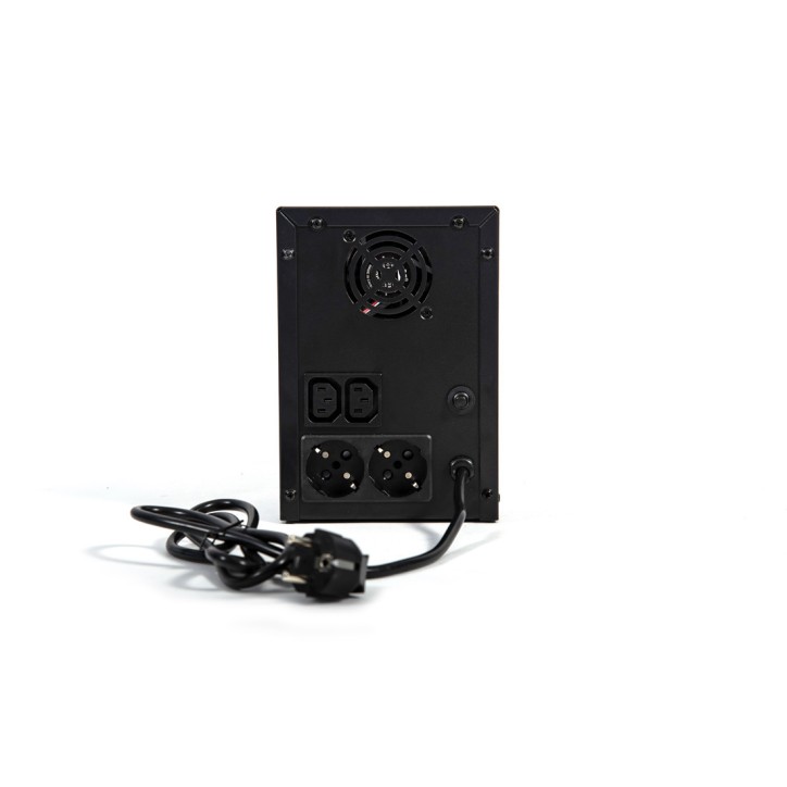 Источник бесперебойного питания Line-interactive RAPAN-UPS 3000 ВА/1800 Вт 1,5 мин Tower 2хIEC 320 C