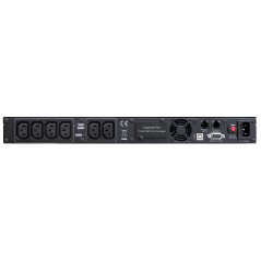 ИБП Line-Interactive CyberPower OR1500ERM1U 1500VA/900W USB/RS-232/SNMPslot /RJ11/45 (4+2 IEC С13)