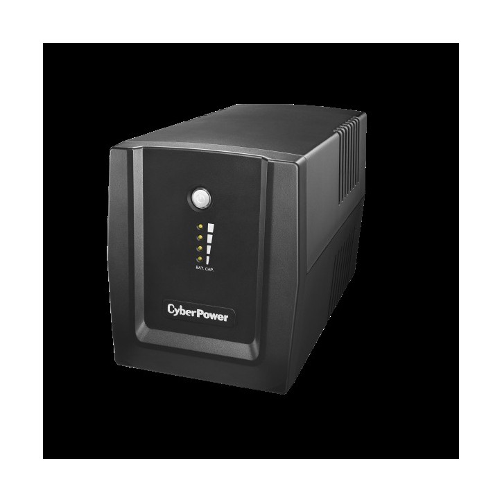 ИБП Line-Interactive CyberPower UT2200E 2200VA/1320W USB/RJ11/45 (4 EURO)