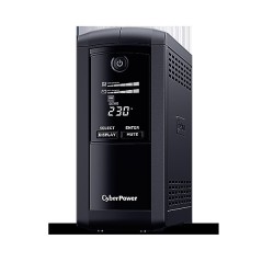 ИБП Line-Interactive CyberPower VP700ELCD 700VA/390W USB/RS-232/RJ11/45 (4 EURO)