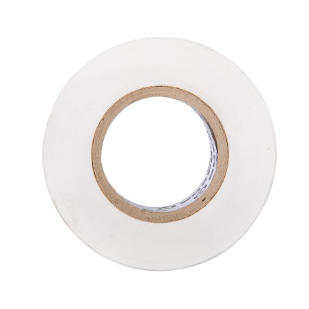 Изолента (20м х 19мм) белая,