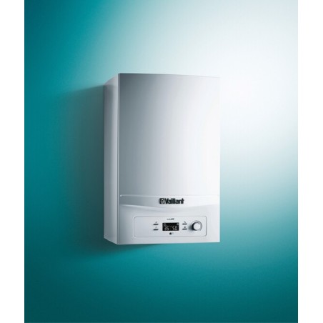 Котел газовый turboFIT VUW 242/5-2 настенный 24 кВт двухконтурный с закрытой камерой сгорания