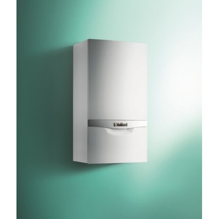 Котел газовый turboTEC plus VU 322/5-5 настенный 32 кВт одноконтурный с закрытой камерой сгорания