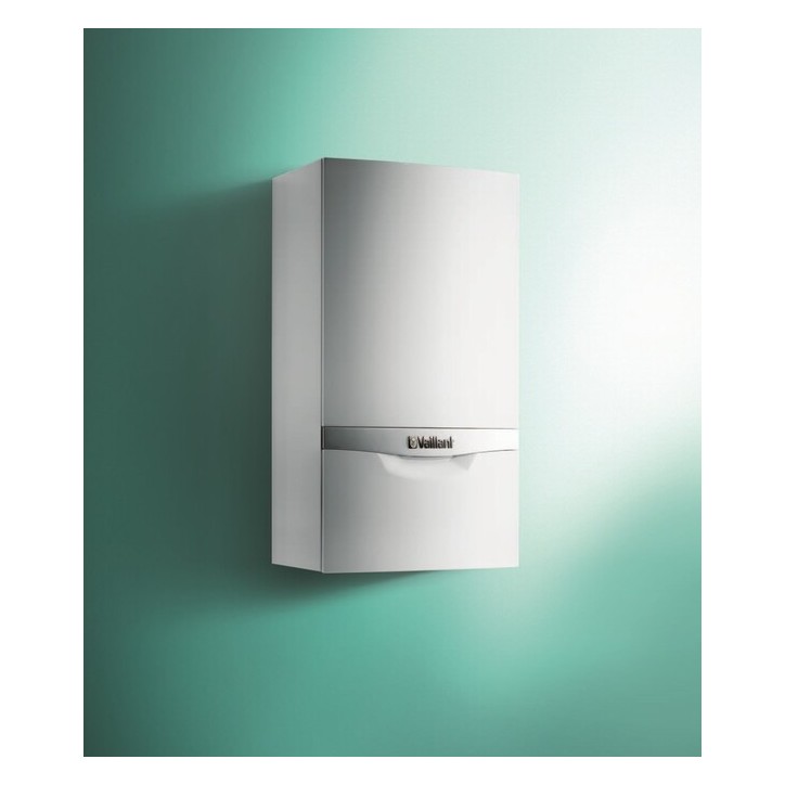 Котел газовый turboTEC plus VU 282/5-5 настенный 28 кВт одноконтурный с закрытой камерой сгорания