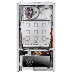 Котел газовый B30 24 C настенный 24 кВт двухконтурный с закрытой камерой сгорания