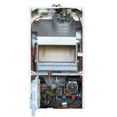 Котел газовый ECO4S 24 F настенный 24 кВт двухконтурный с закрытой камерой сгорания