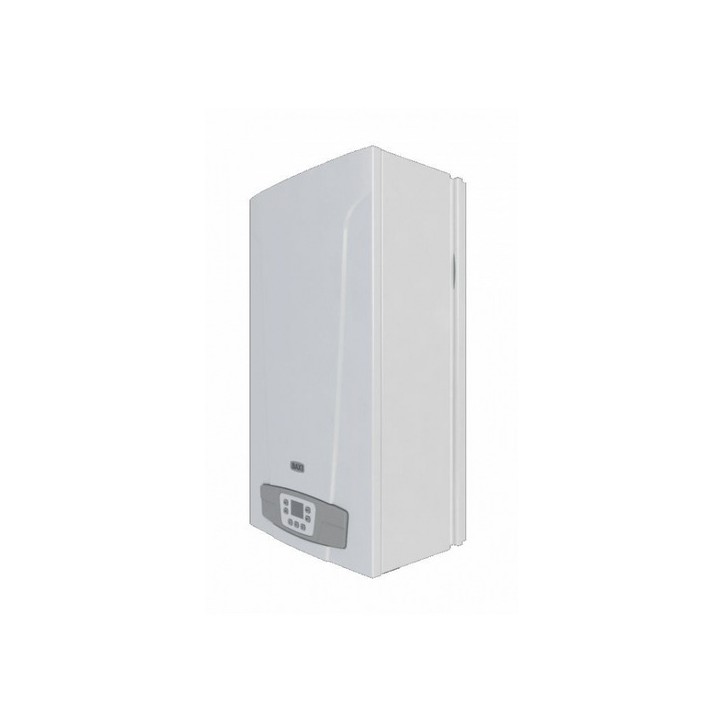 Котел газовый ECO4S 24 F настенный 24 кВт двухконтурный с закрытой камерой сгорания
