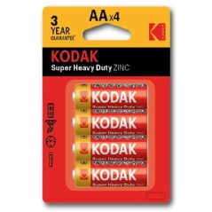 Батарейка R6-4BL SUPER HEAVY DUTY Zinc [KAAHZ-4] (80/400/26400)