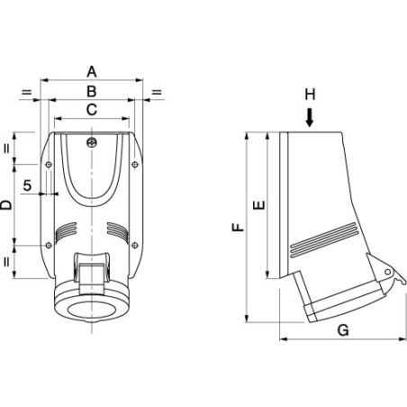 Анкер М6 забивной