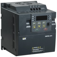 Преобразователь частоты CONTROL-A310 380В 3Ф 3.7 kW 8.8A