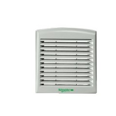 Решетка выпускная 291х291 цвет RAL7035