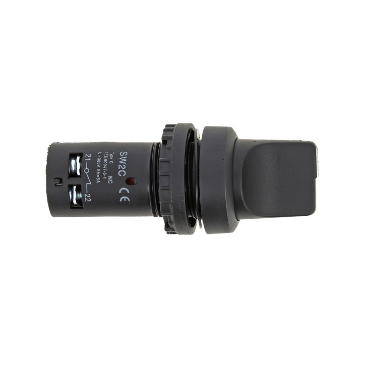 Переключатель SW2C-11X/2 2P 1з+1р IP54