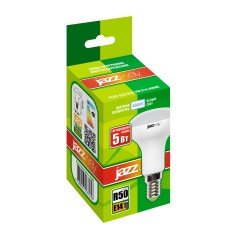 Лампа светодиодная рефлекторная LED 5Вт R50 E14 400Лм белый 230V/50Hz ECO