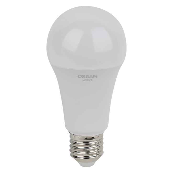 Лампа светодиодная LED 15Вт Е27 2700К 1521Лм груша 220В (замена 150Вт) OSRAM Лампа светодиодная LED 15Вт Е27 2700К 1521Лм груша 220В (замена 150Вт) OSRAM