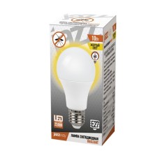 Спец. PLED-A60 BUGLIGHT 10w Yellow E27 (от насекомых!) Jazz