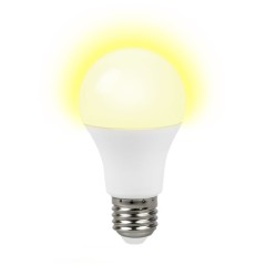 Спец. PLED-A60 BUGLIGHT 10w Yellow E27 (от насекомых!) Jazz