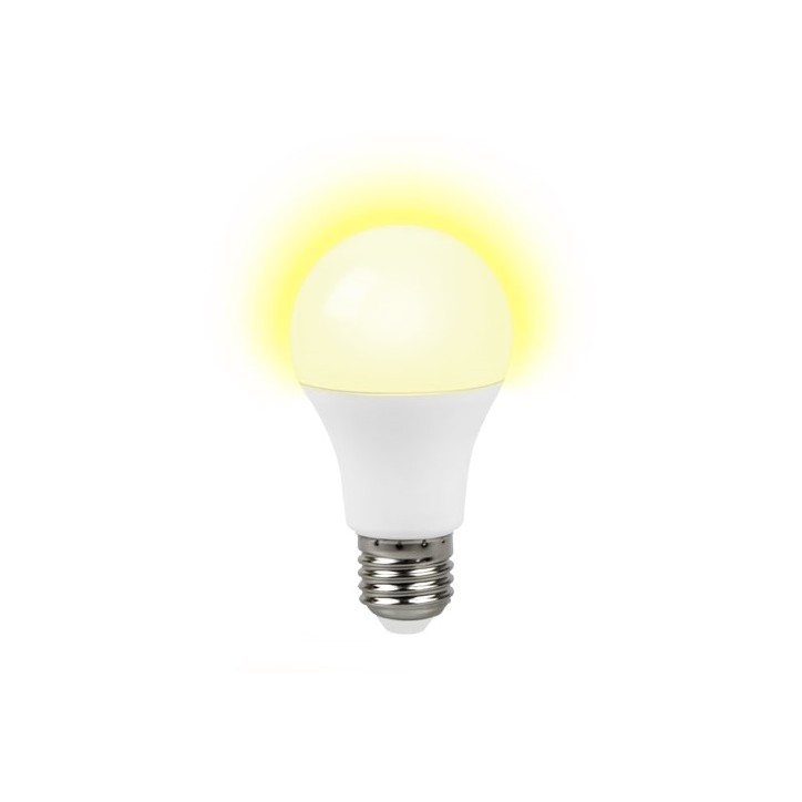 Спец. PLED-A60 BUGLIGHT 10w Yellow E27 (от насекомых!) Jazz