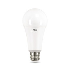 Лампа светодиодная LED 30 Вт 2320 лм 3000К А67 груша теплый E27 AC 220В Elementary Gauss