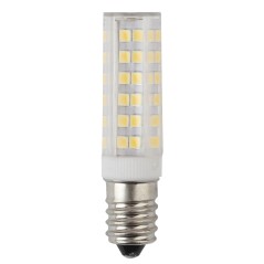 LED лампа T25-7W-CORN-827-E14 (диод, капсула, 7Вт, тепл, E14)