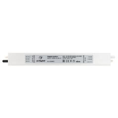 Блок питания ARPV-12060-SLIM-D (12V, 5A, 60W) (ARL, IP67 Металл, 3 года)