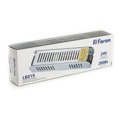 Драйвер светодиодный LED 200w 24v