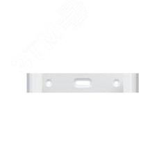 Держатель пластиковый 55х110