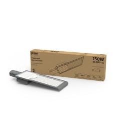 Светильник уличный консольный ДКУ 150 Вт 15000 лм 5000К AC 220В IP65 546х170х67мм широкая КСС Ш Aven