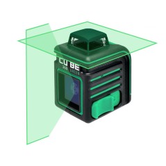 Уровень лазерный Cube 360 Green Professional Edition