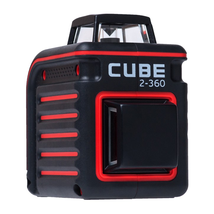 Уровень лазерный Cube 2-360 Professional Edition