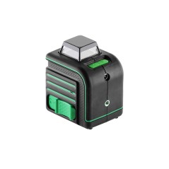 Уровень лазерный CUBE 3-360 GREEN Basic Edition