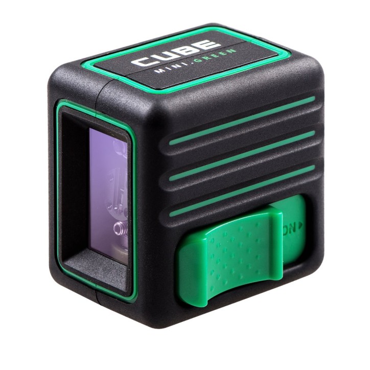 Уровень лазерный Cube MINI Green Basic Edition