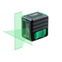 Уровень лазерный Cube MINI Green Basic Edition