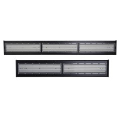 Светильник складской 100W 120°/90° IP65 AC175-265V черный AL1170 OSRAM