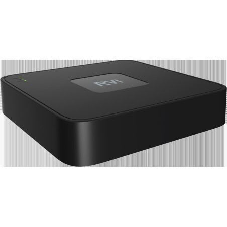 Видеорегистратор IP 5-канальный 6Мп до 1HDD