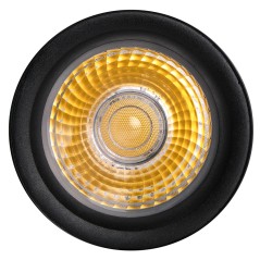 Светильник светодиодный трековый на шинопровод ДПО-30w 4000K 24° BL (чёрный) IP40 jazzway