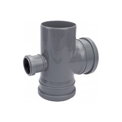 Крестовина одноплоскостная 87.5 град. 110x110x50