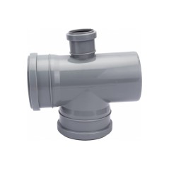 Крестовина одноплоскостная 87.5 град. 110x110x50