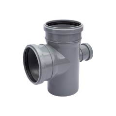 Крестовина одноплоскостная 87.5 град. 110x110x50