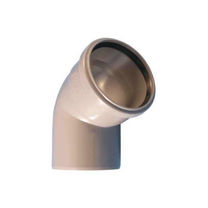 Отвод канализационный 90х30 град. Отвод канализационный 90х30 град.