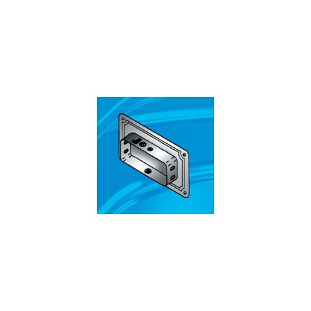 Фланец соединительный FR 100/80