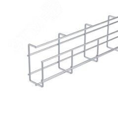 Лоток проволочный 100х50х2000 G-тип